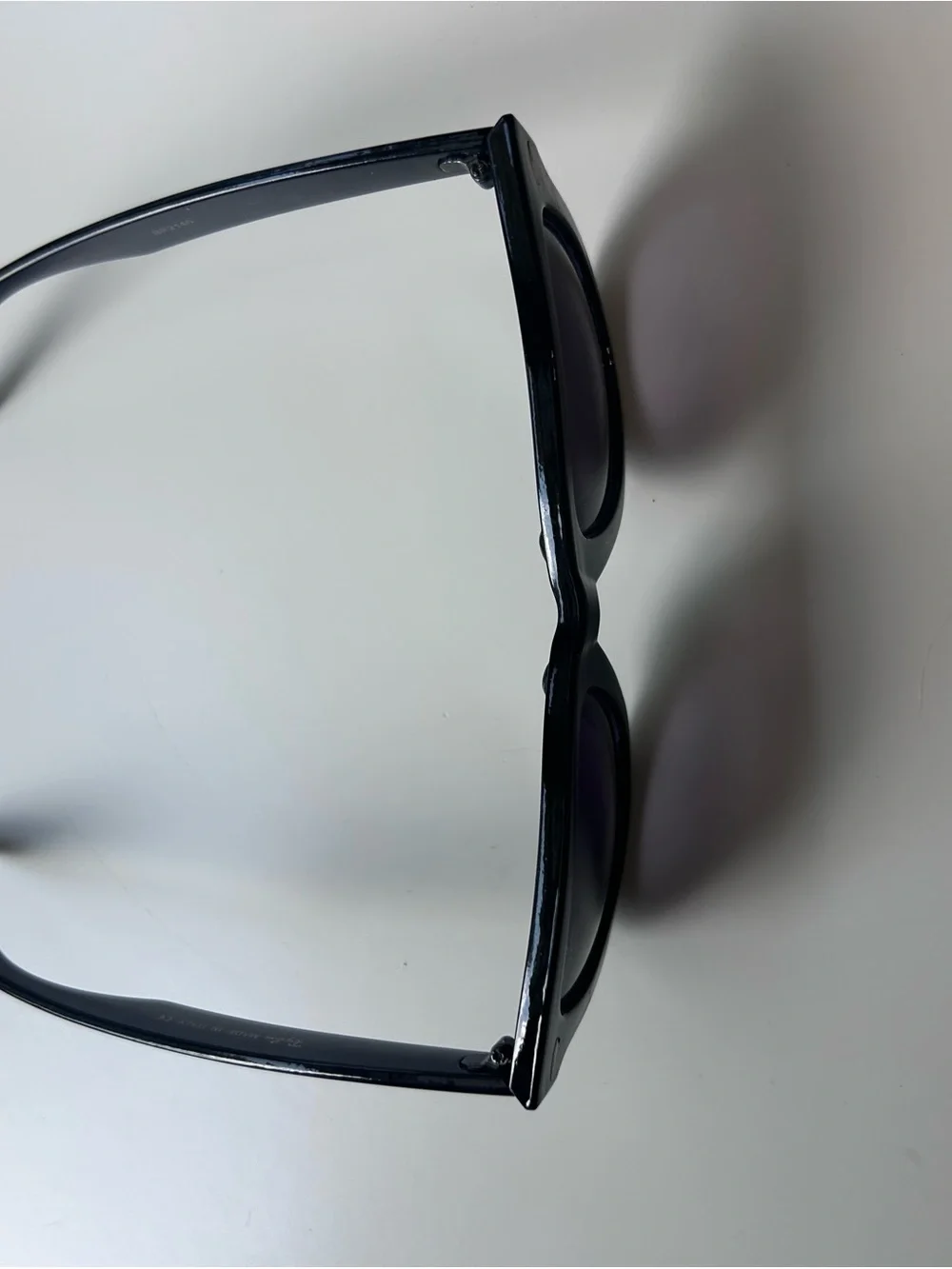 Ray-Ban Black Frame Sunglasses